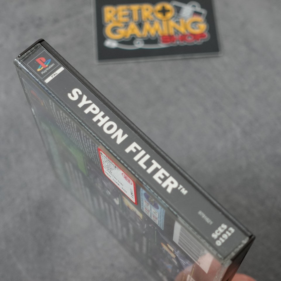 Vendita Syphon Filter - Retrogaming Shop