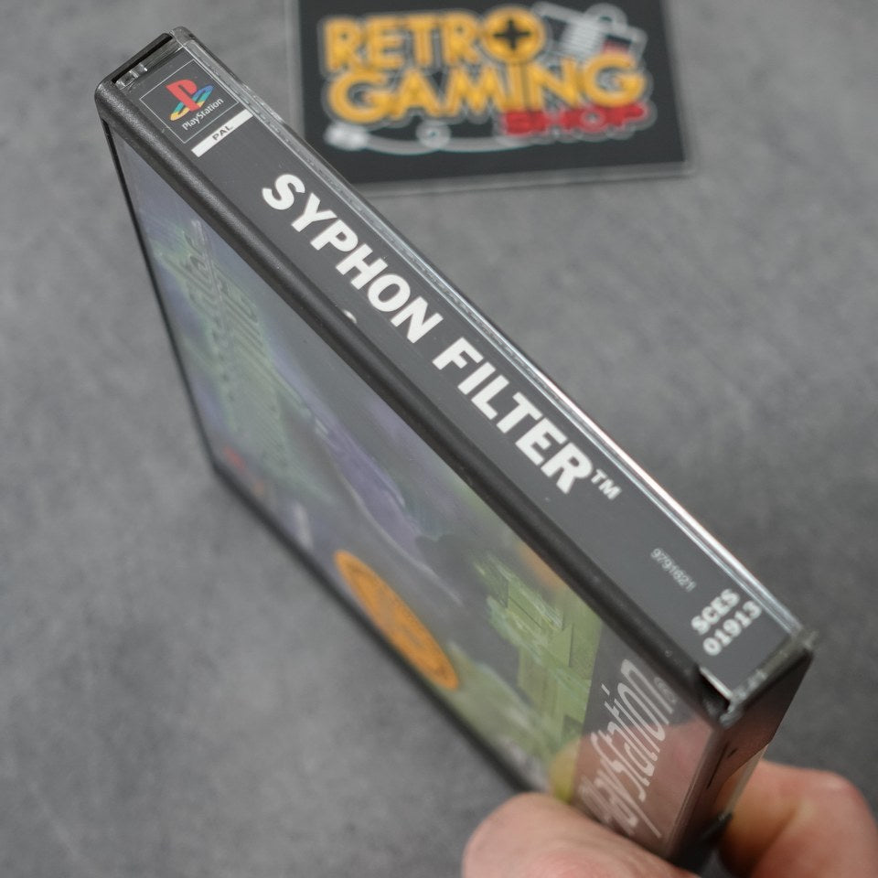 Vendita Syphon Filter - Retrogaming Shop