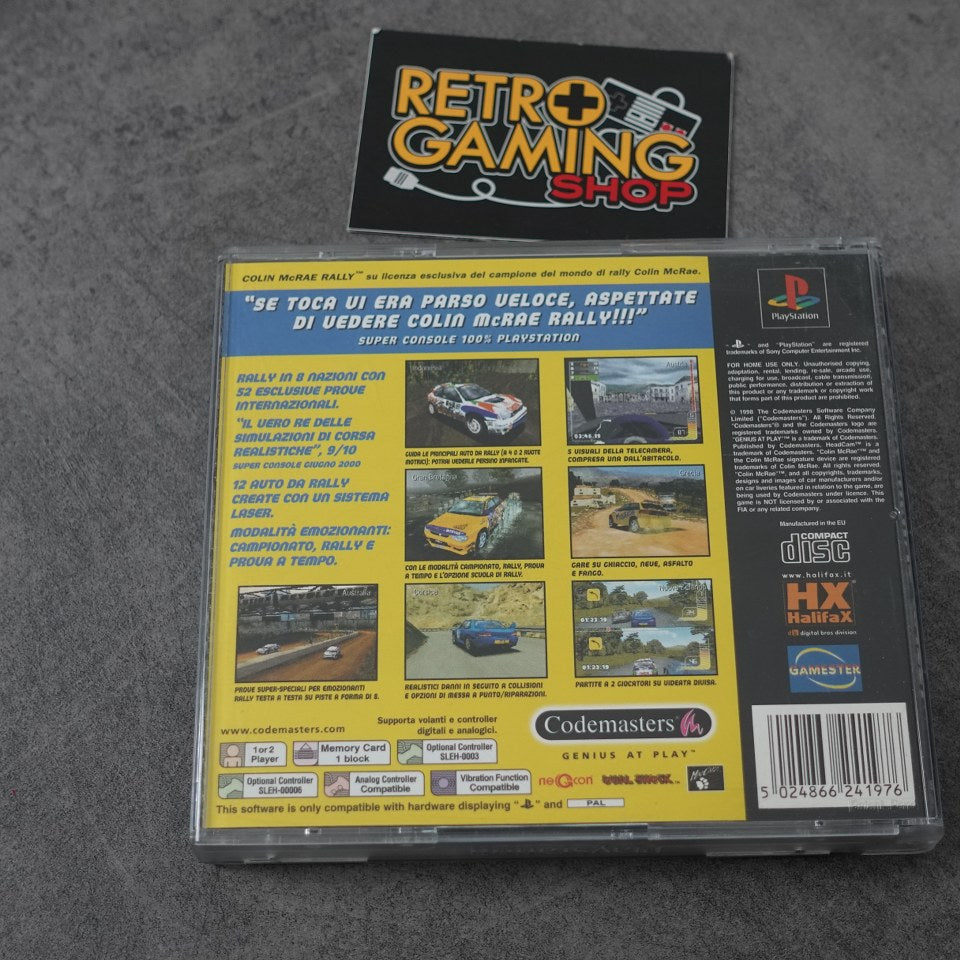 Vendita Colin Mcrae Rally - Retrogaming Shop