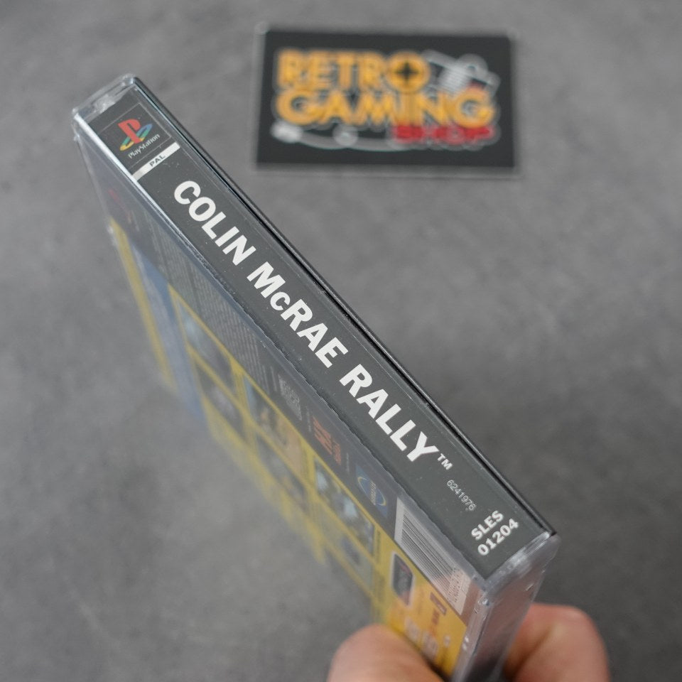 Vendita Colin Mcrae Rally - Retrogaming Shop
