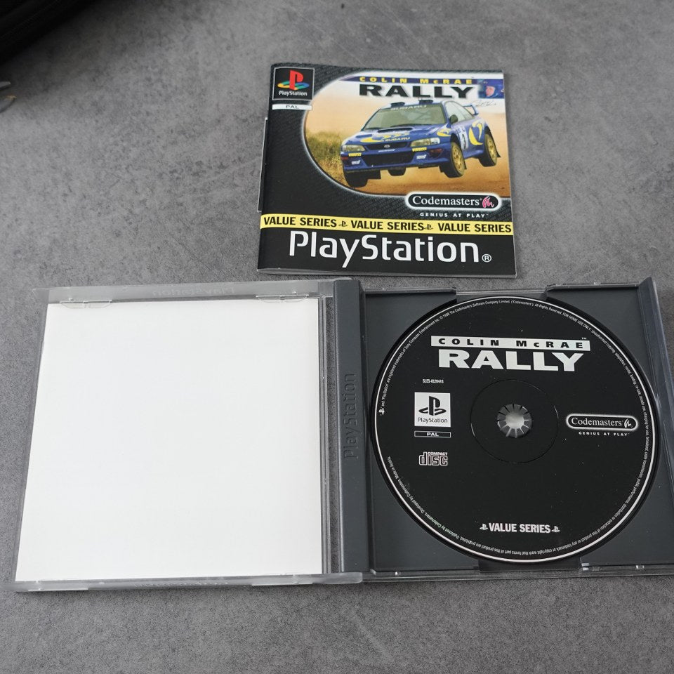 Vendita Colin Mcrae Rally - Retrogaming Shop
