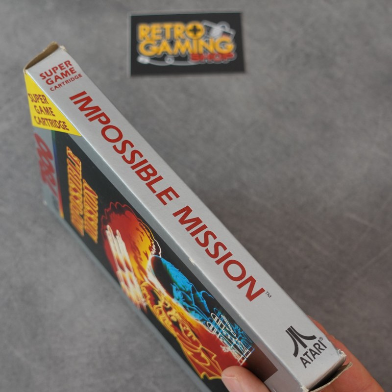 Impossible Mission