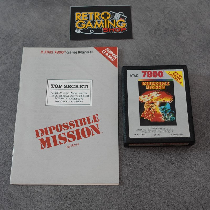 Impossible Mission