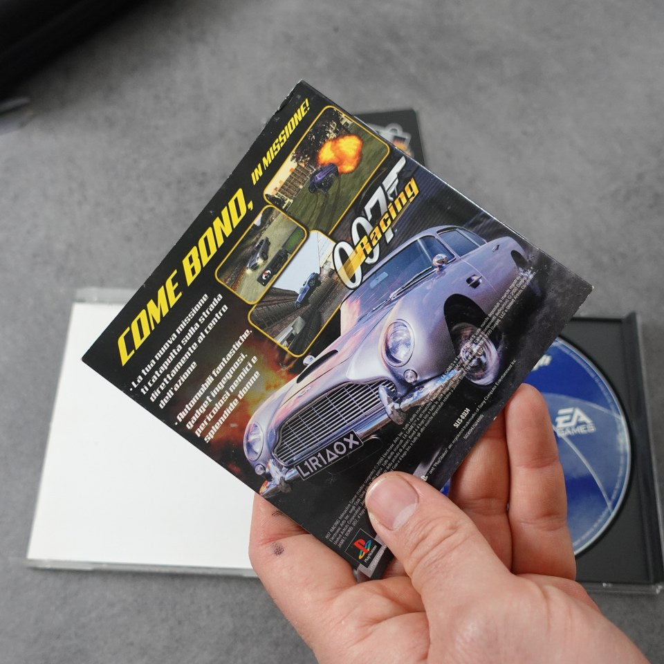 Vendita 007 World is Not Enough - Retrogaming Shop