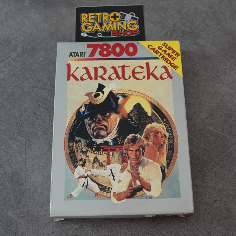 Karateka