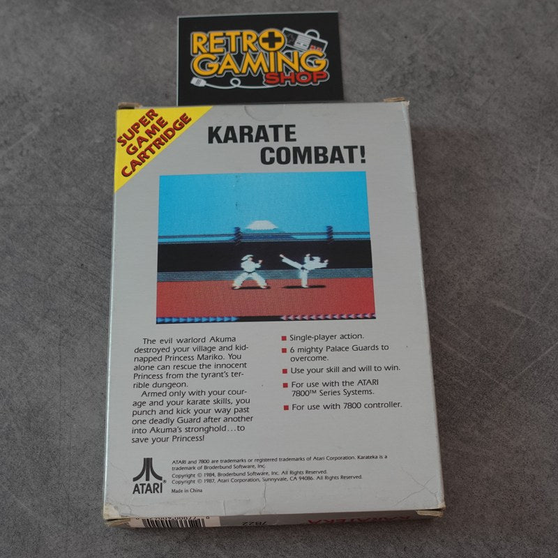 Karateka