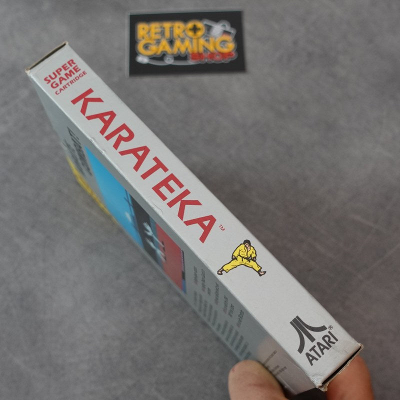 Karateka