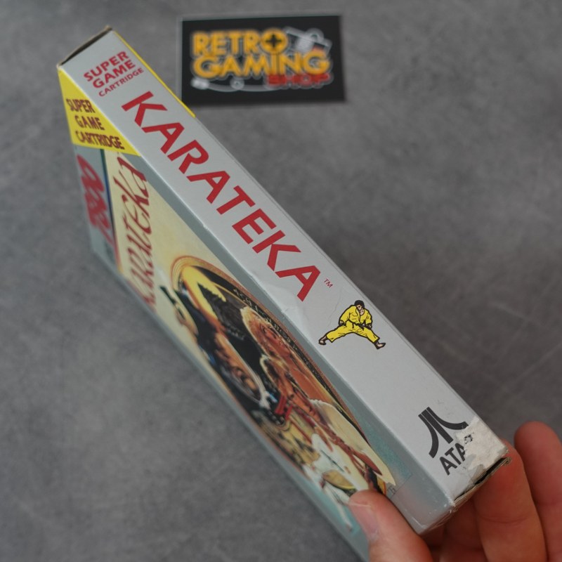 Karateka