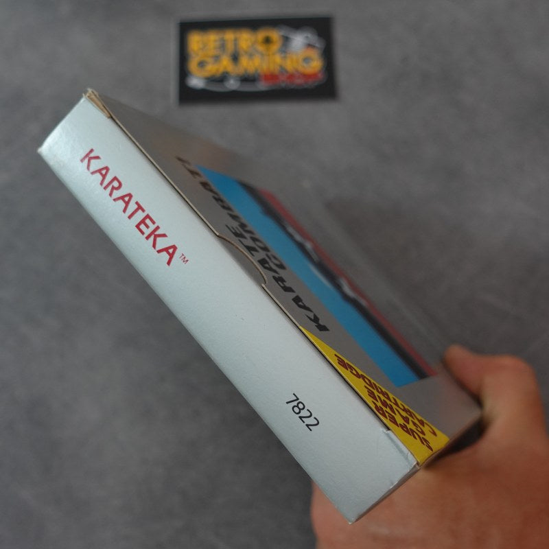 Karateka