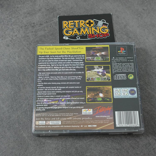 Vendita Crime Killer - Retrogaming Shop