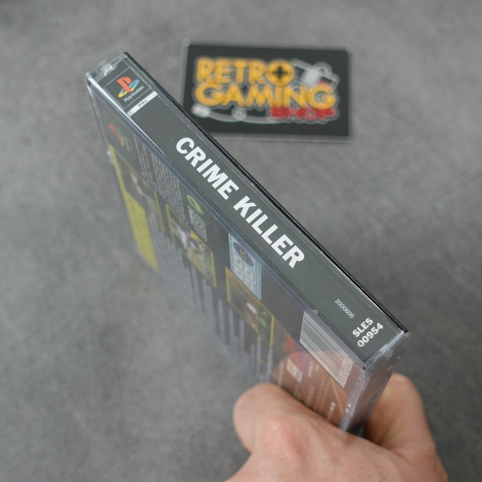Vendita Crime Killer - Retrogaming Shop