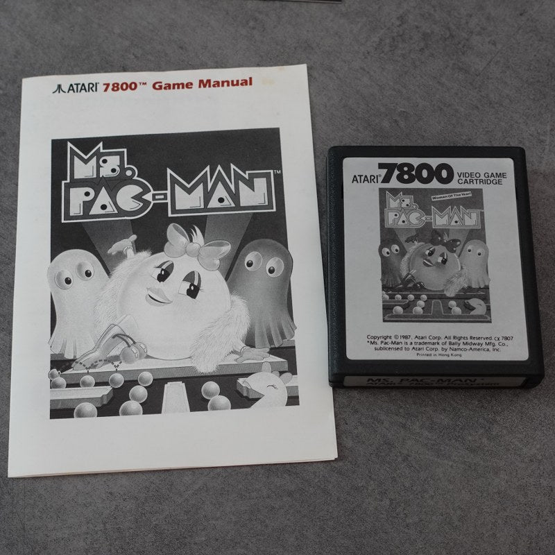 Ms. Pac-Man