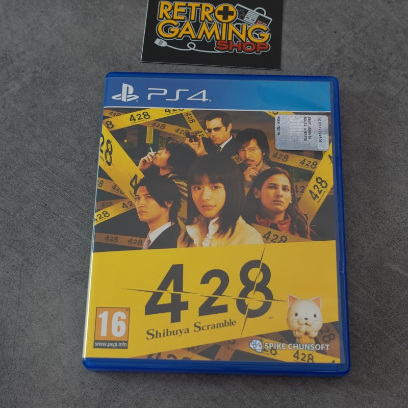 428 Shibuya Scramble
