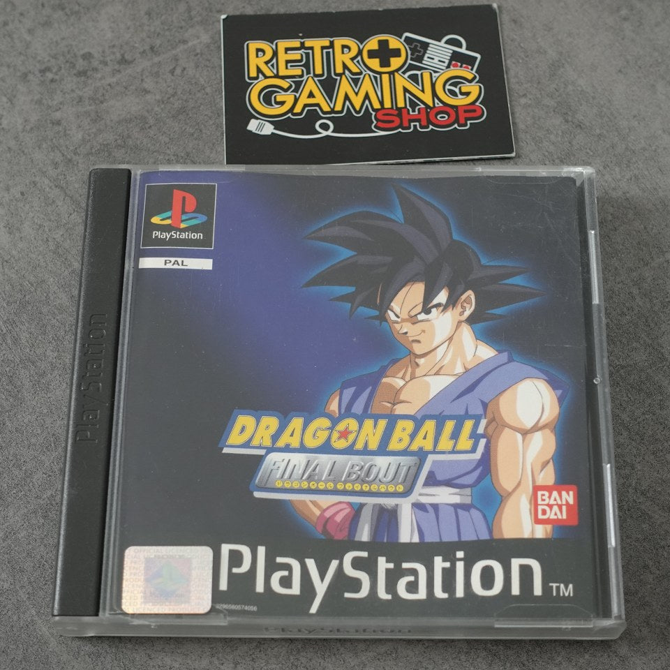 Vendita Dragon Ball Final Bout - Retrogaming Shop