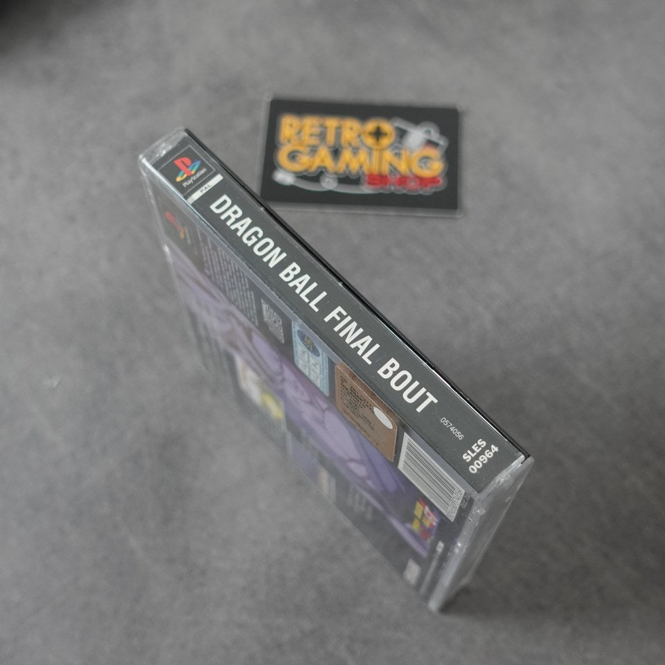 Vendita Dragon Ball Final Bout - Retrogaming Shop