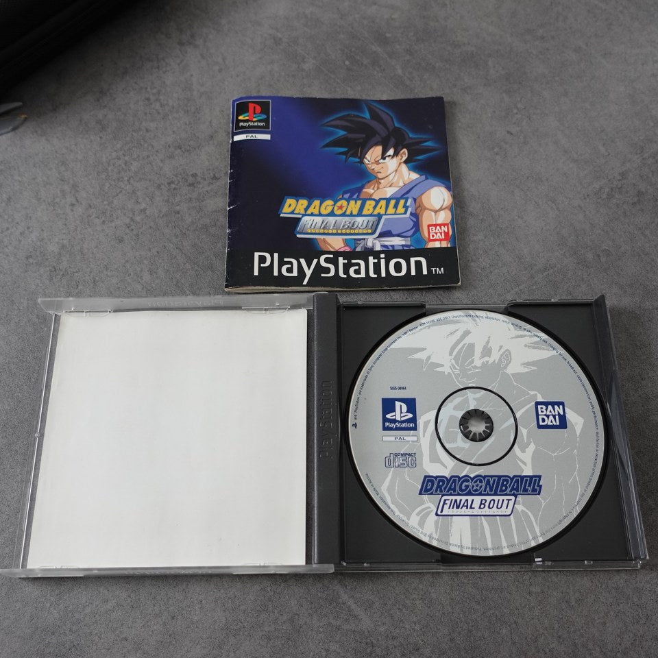 Vendita Dragon Ball Final Bout - Retrogaming Shop