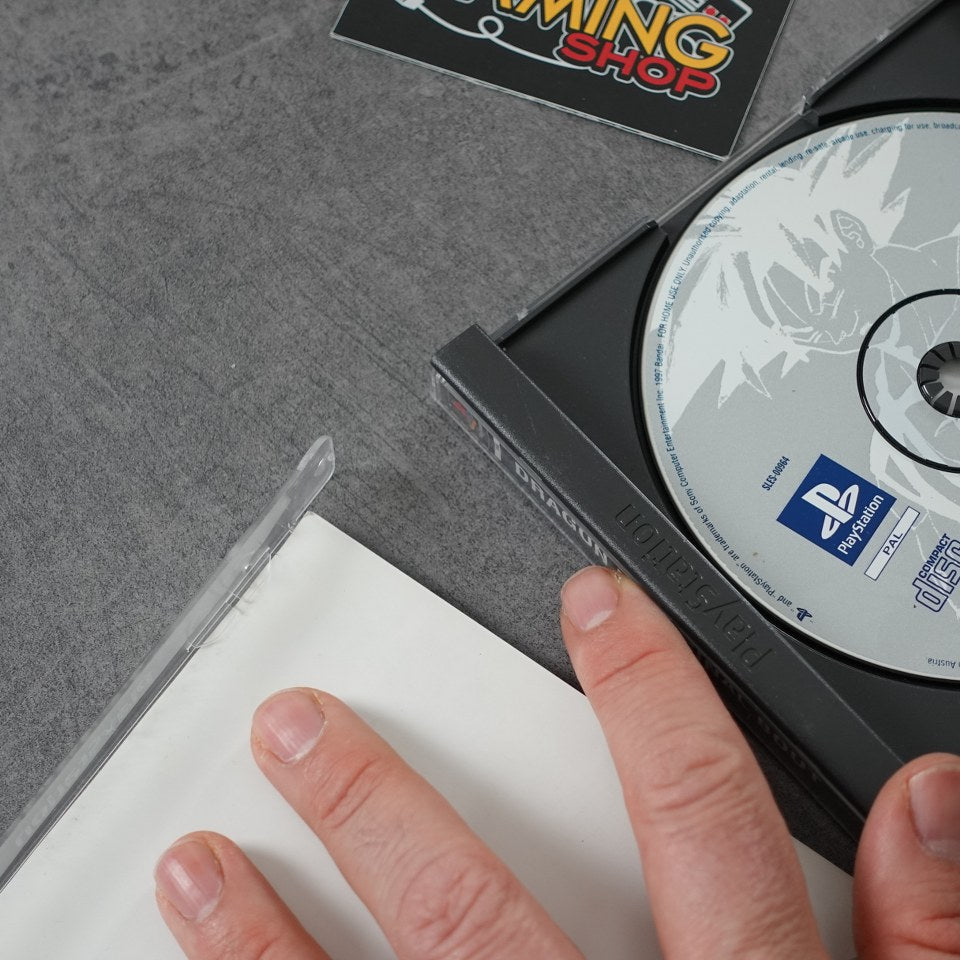 Vendita Dragon Ball Final Bout - Retrogaming Shop