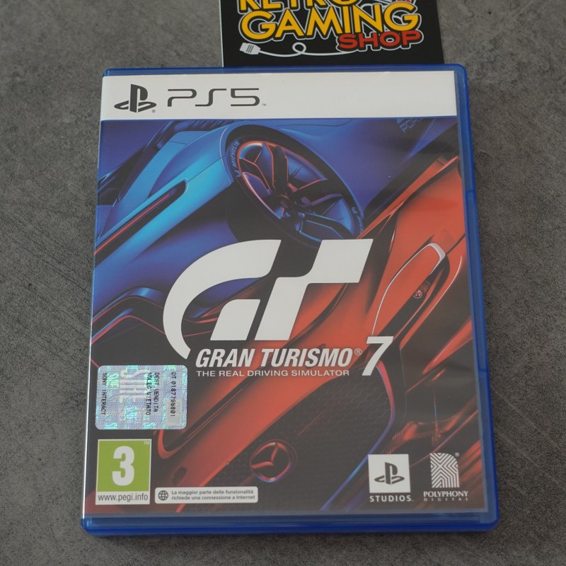 Gran Turismo 7
