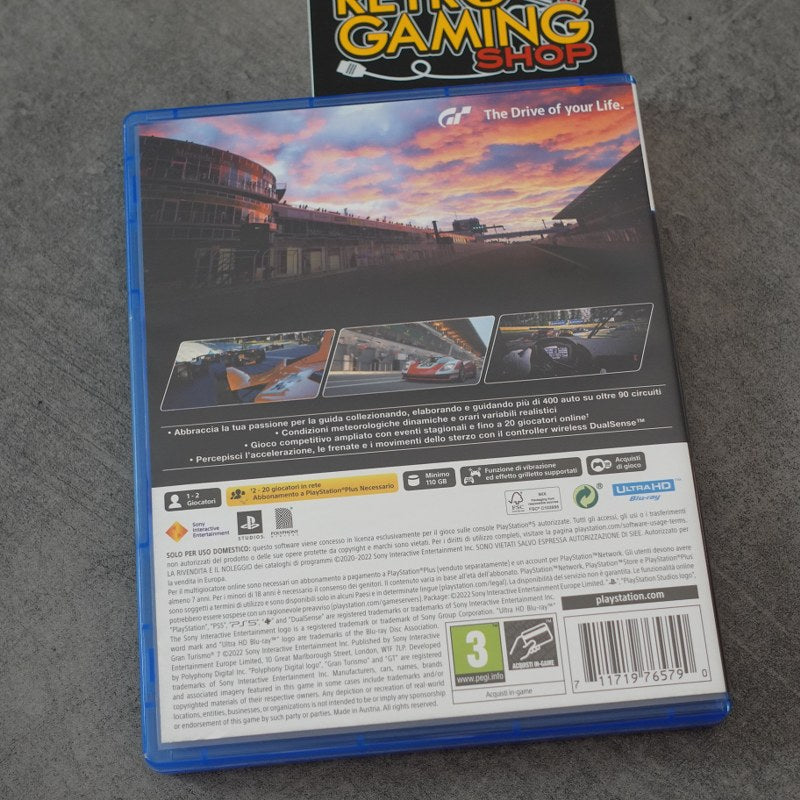 Gran Turismo 7