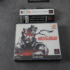 Vendita Metal Gear Solid Integral - Retrogaming Shop
