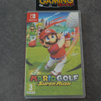 Mario Golf Super Rush