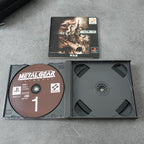 Vendita Metal Gear Solid Integral - Retrogaming Shop