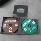 Vendita Metal Gear Solid Integral - Retrogaming Shop
