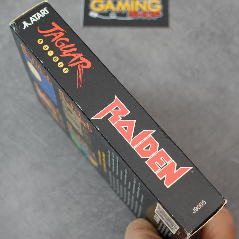 Raiden Atari Jaguar