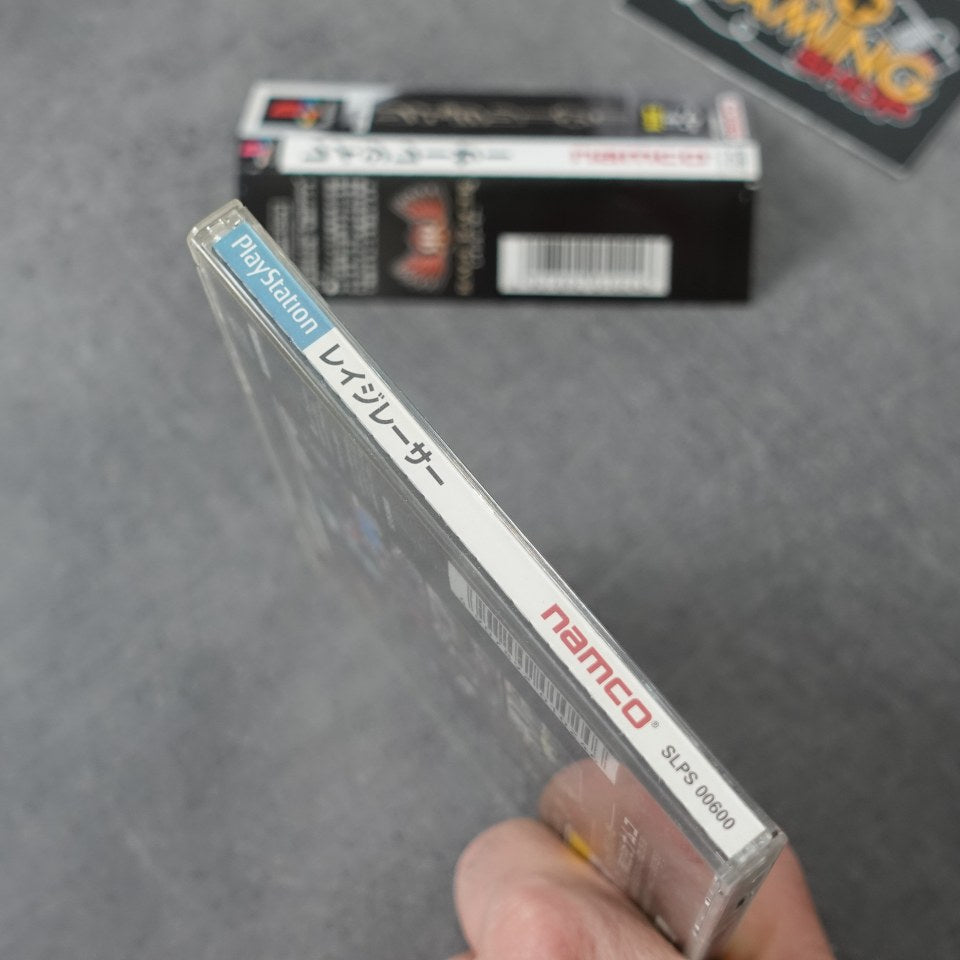 Vendita Rage Racer - Retrogaming Shop