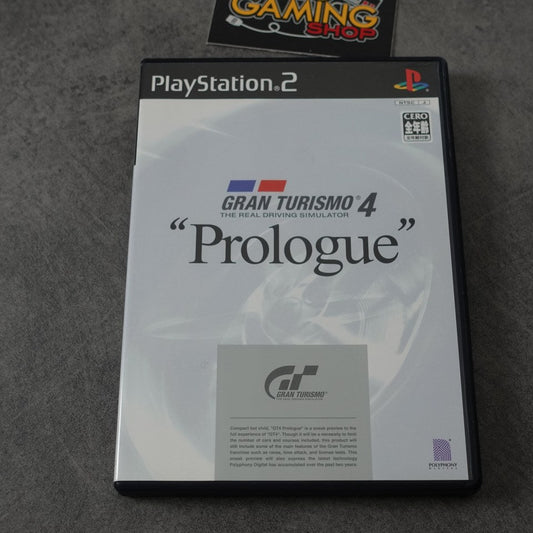 Gran Turismo 4  Prologue Sony