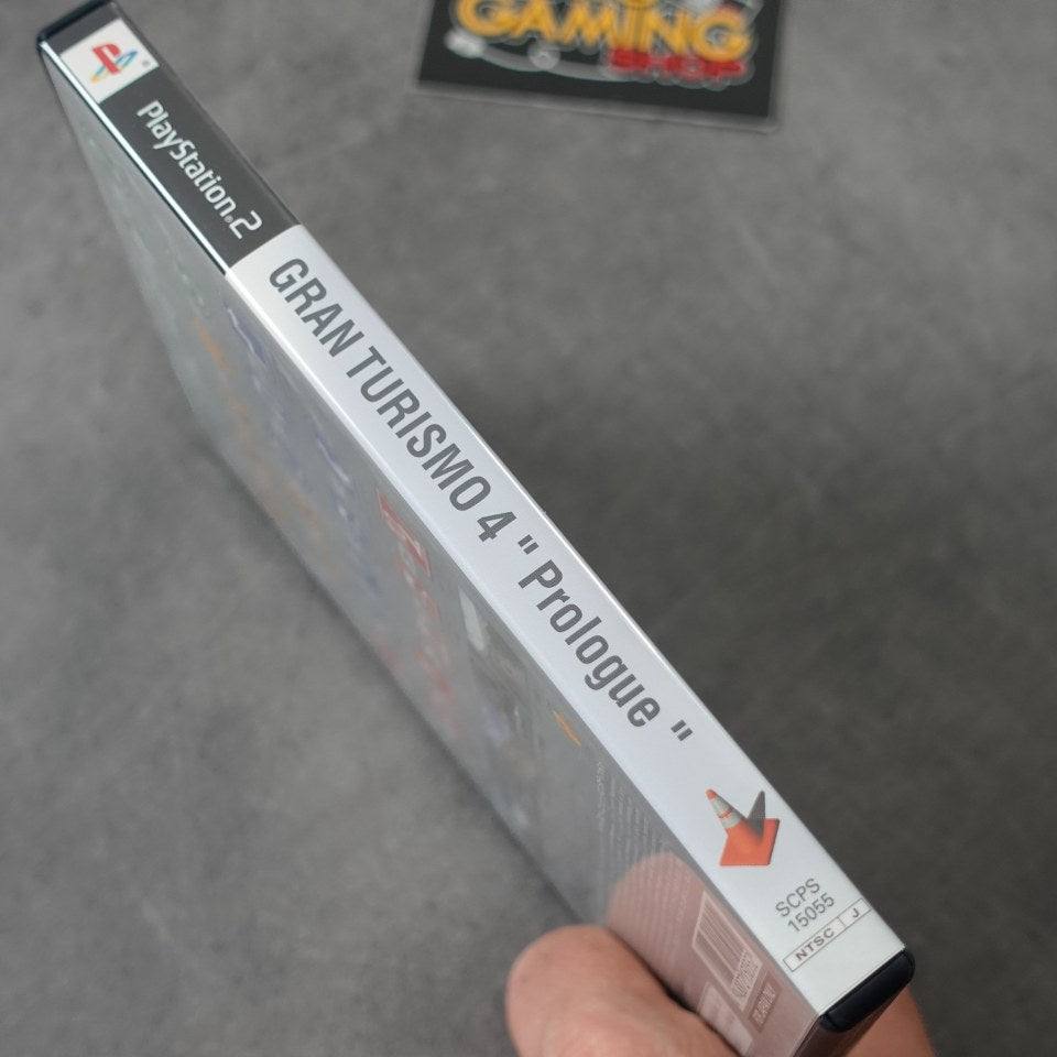 Vendita Gran Turismo 4  Prologue - Retrogaming Shop