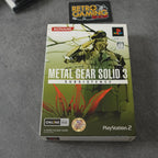 Vendita Metal Gear Solid 3: Subsistence - Retrogaming Shop