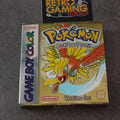 Pokemon Gold Version