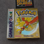 Pokemon Gold Version