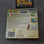Pokemon Gold Version