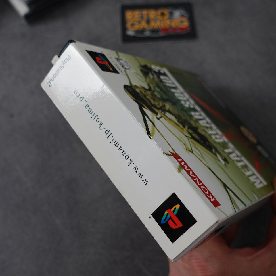 Vendita Metal Gear Solid 3: Subsistence - Retrogaming Shop