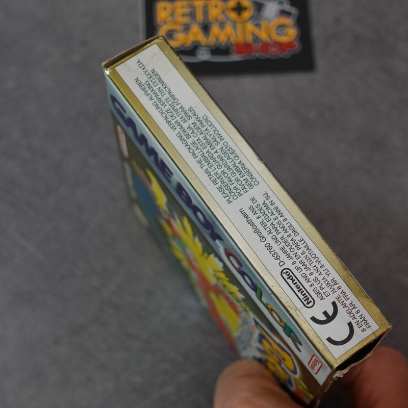 Pokemon Gold Version