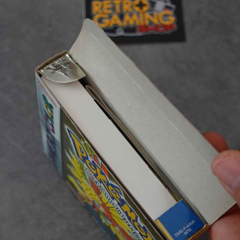 Pokemon Gold Version