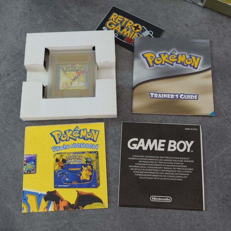 Pokemon Gold Version