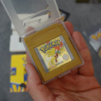 Pokemon Gold Version