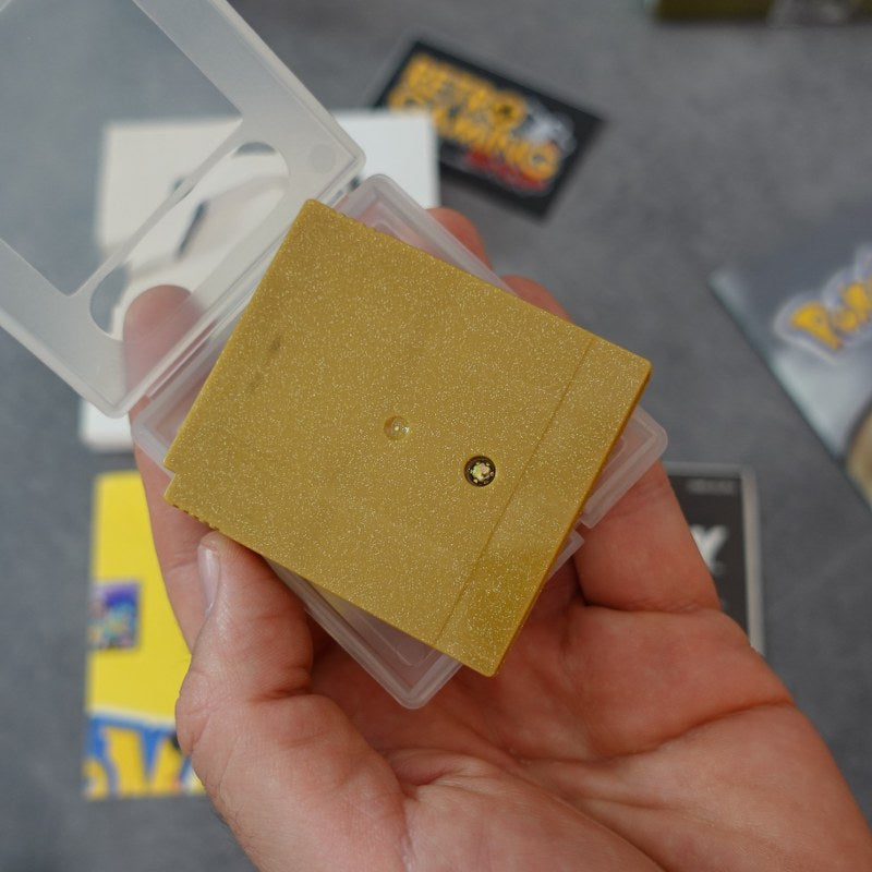 Pokemon Gold Version