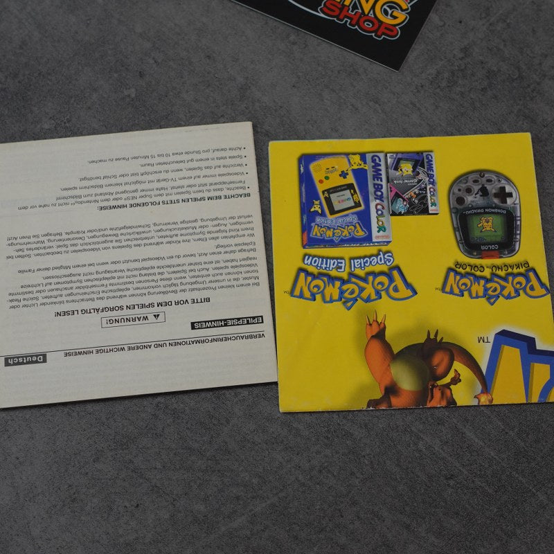 Pokemon Gold Version