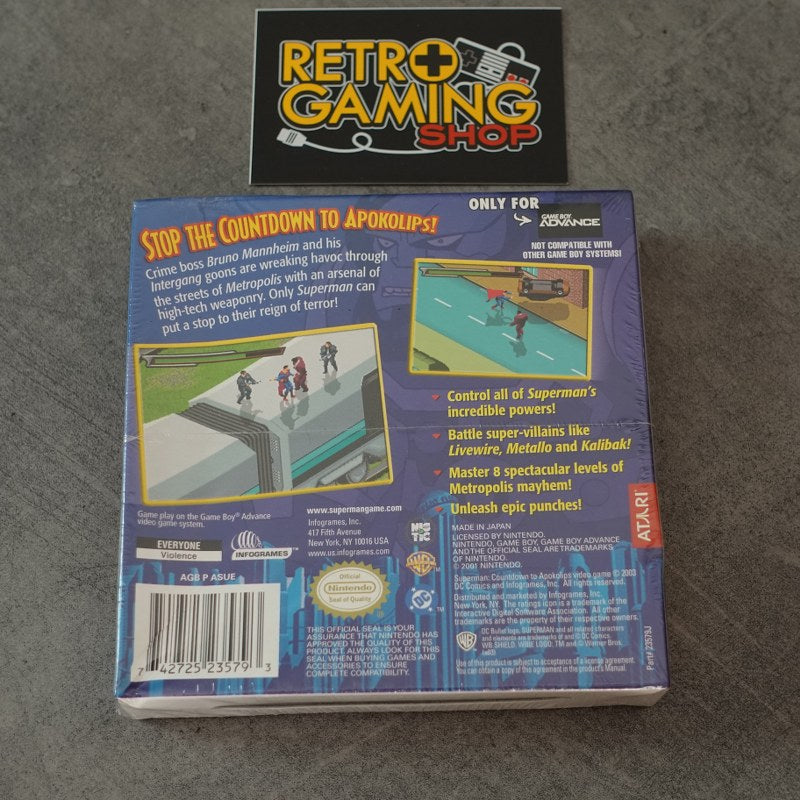Zwei Spiele in einem Neu