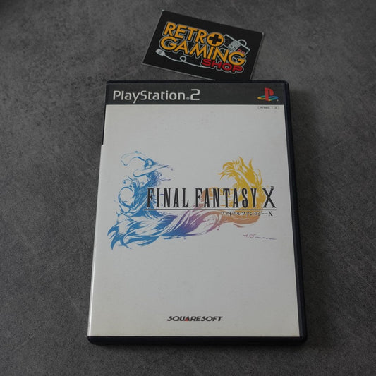 Final Fantasy X Sony