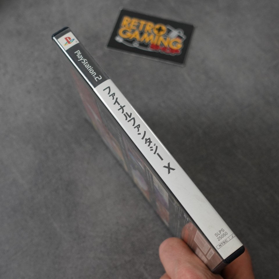 Vendita Final Fantasy X - Retrogaming Shop