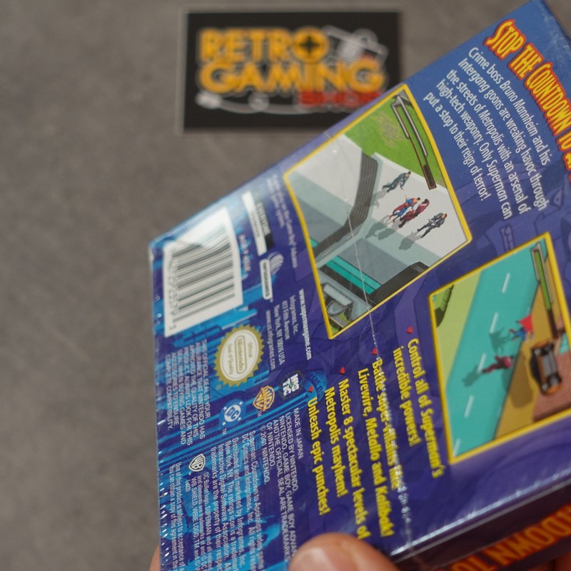 Zwei Spiele in einem Neu
