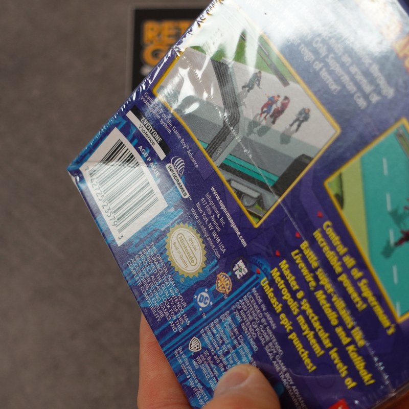 Zwei Spiele in einem Neu