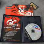 Vendita Gran Turismo 3 A-Spec + Guida Strategica - Retrogaming Shop