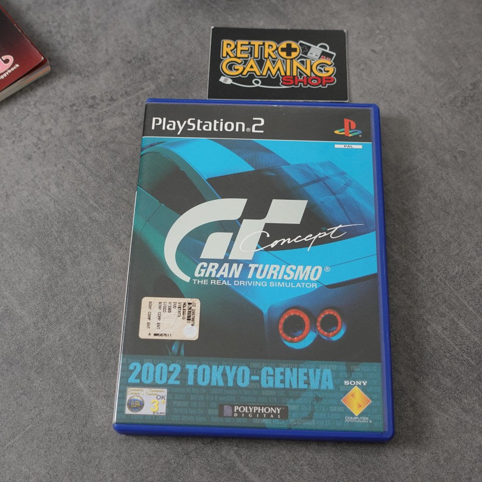 Vendita Gran Turismo Concept: 2002 Tokyo-Geneva - Retrogaming Shop