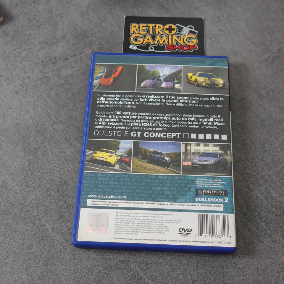 Vendita Gran Turismo Concept: 2002 Tokyo-Geneva - Retrogaming Shop